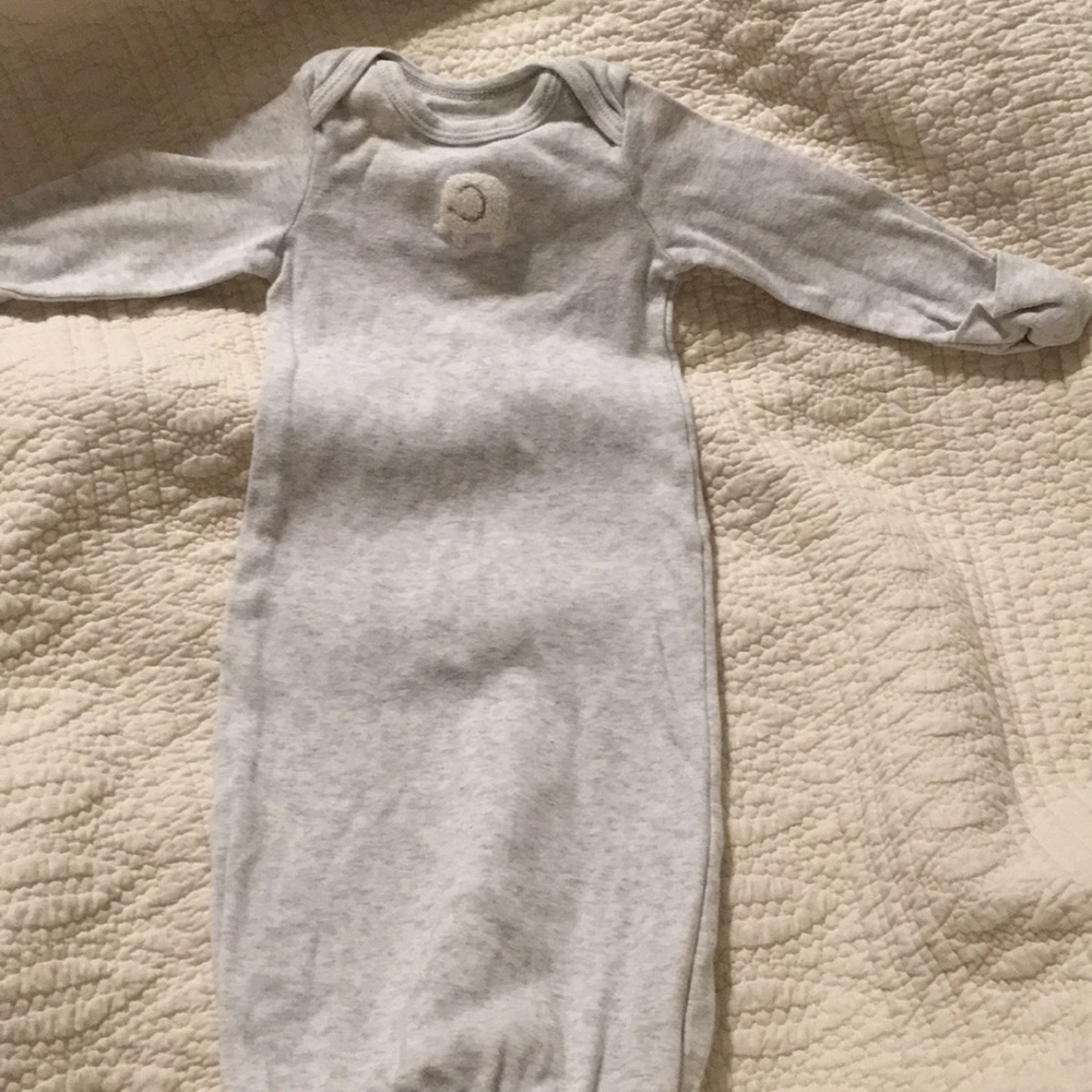 Carter’s newborn sleep sack